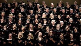 An image of the BBC National Chorus of Wales