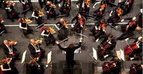 Image of BBC National Orchestra of Wales