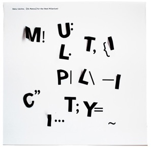An image of the word 'multiplicity' 