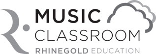 Rhinegold's Music Classroom Logo