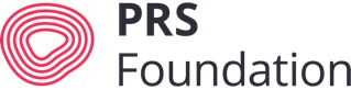 The PRS Foundation logo