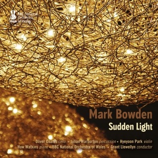 Sudden Light Cover